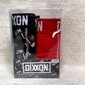 DIXXON Mens I Love Milfs Premium Boxer Briefs 2 Pack Size L NEW